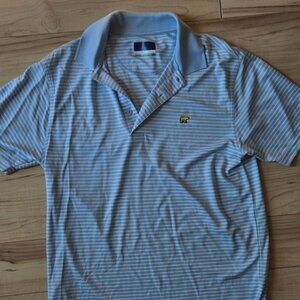 Jack Nicklaus Golf Polo shirt M blue